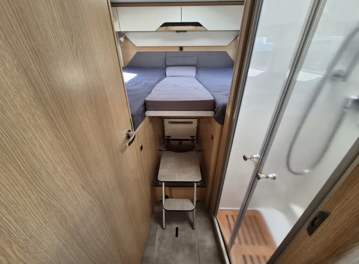 Fahrzeugbild Hymer B-Klasse MC T BlackLine 680 BMCT680 mit 5.Sitz! #37