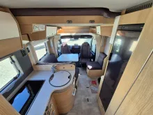 Fahrzeugbild Hymer B-Klasse MC T BlackLine 680 BMCT680 mit 5.Sitz! #40