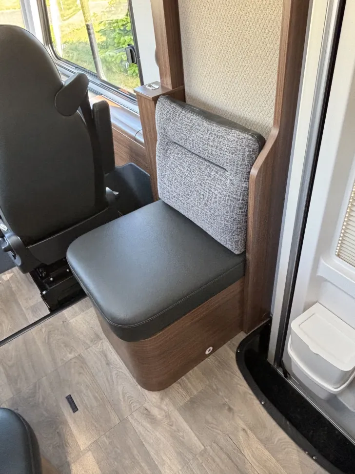Grundriss Tag Hymer B-Klasse MC I 680 Neuwertig