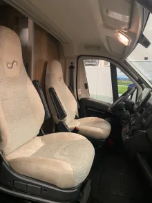 Fahrzeugbild Megamobil MEGA LOUNGE 640 165 PS Neupreis EUR 115.900,- #13