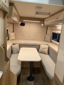 Fahrzeugbild Megamobil MEGA LOUNGE 640 165 PS Neupreis EUR 115.900,- #14