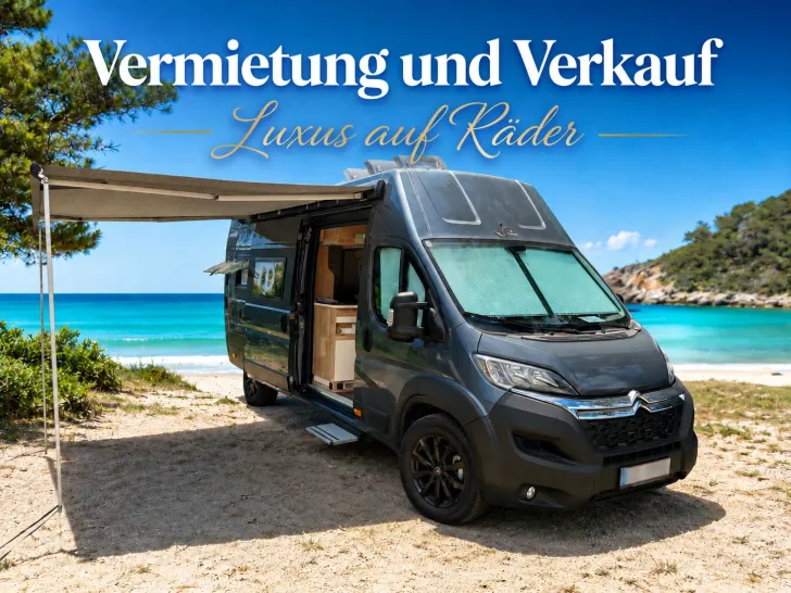 Fahrzeugbild Megamobil MEGA LOUNGE 640 165 PS Neupreis EUR 115.900,- #1