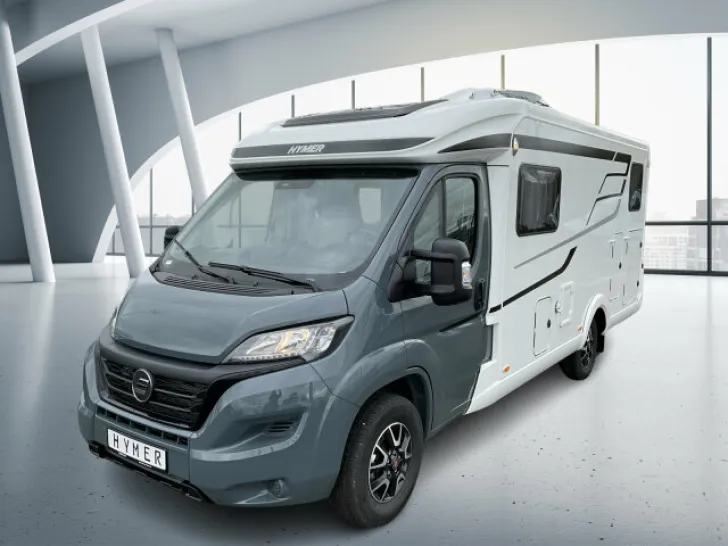 Fahrzeugbild Hymer Exsis-T 580 / EXSIS580T / 3,5t / SAT-ANLAGE / NAVI / TV #2