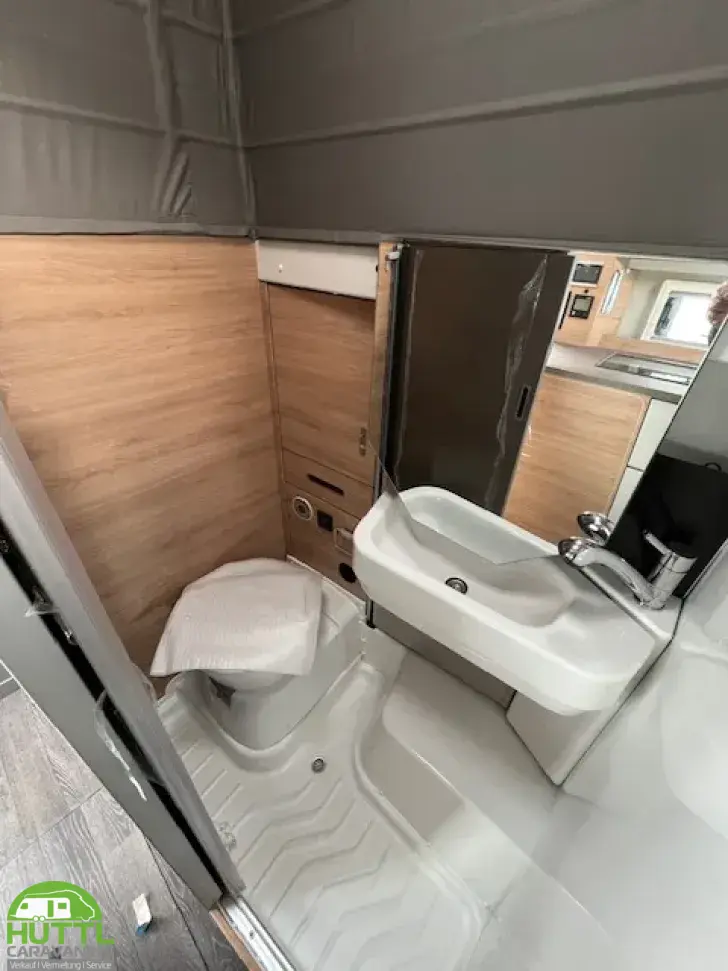 Fahrzeugbild Knaus Tourer CUV 500 LT CUVISION soeben eingetroffen #12