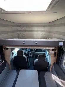 Fahrzeugbild Knaus Tourer CUV 500 LT CUVISION soeben eingetroffen #13