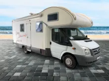 Fahrzeugbild XGO Dynamic 29/Etagenbetten//2xKlima/Garage/Markise #2