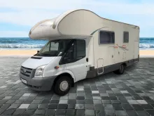 Fahrzeugbild XGO Dynamic 29/Etagenbetten//2xKlima/Garage/Markise #3