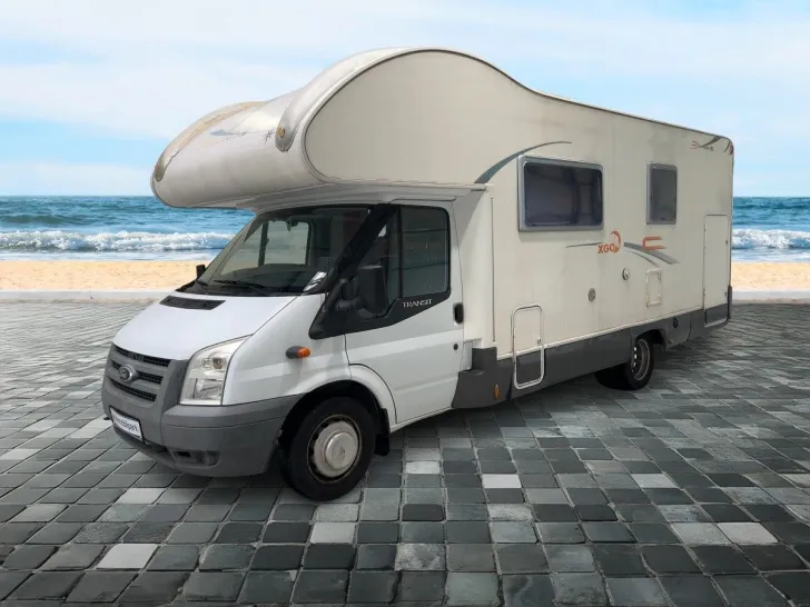 Fahrzeugbild XGO Dynamic 29/Etagenbetten//2xKlima/Garage/Markise #3