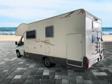 Fahrzeugbild XGO Dynamic 29/Etagenbetten//2xKlima/Garage/Markise #4