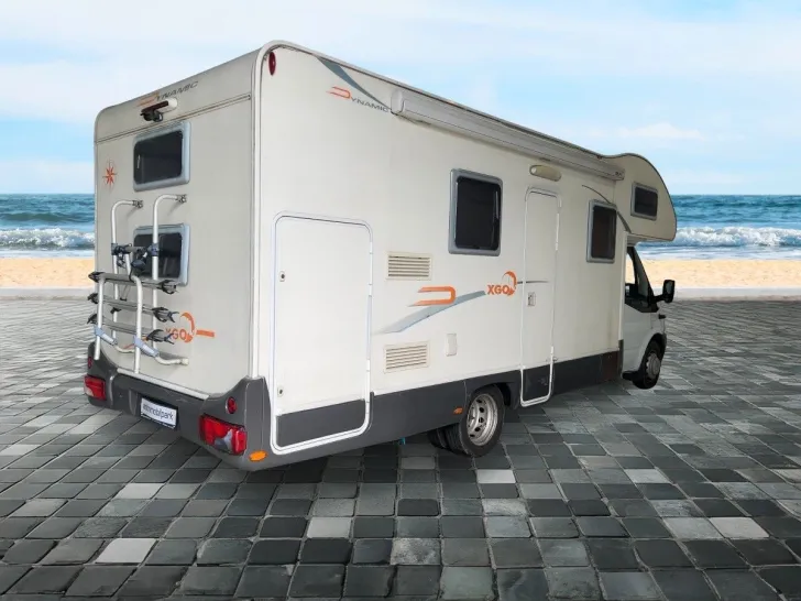 Fahrzeugbild XGO Dynamic 29/Etagenbetten//2xKlima/Garage/Markise #5