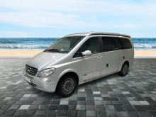Fahrzeugbild Westfalia Marco Polo Edition/Automatik/Aufstelldach/Klima #2