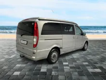 Fahrzeugbild Westfalia Marco Polo Edition/Automatik/Aufstelldach/Klima #4