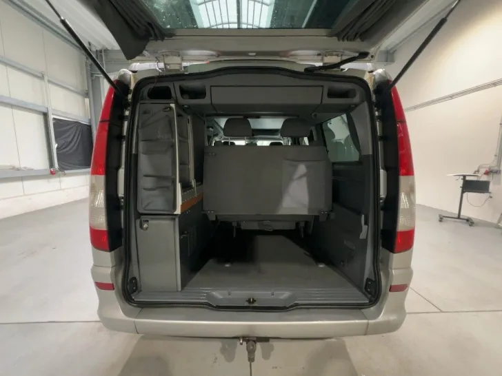 Fahrzeugbild Westfalia Marco Polo Edition/Automatik/Aufstelldach/Klima #5