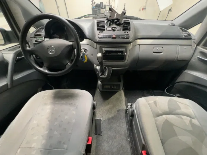 Fahrzeugbild Westfalia Marco Polo Edition/Automatik/Aufstelldach/Klima #6