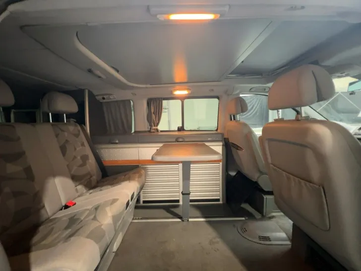 Fahrzeugbild Westfalia Marco Polo Edition/Automatik/Aufstelldach/Klima #7