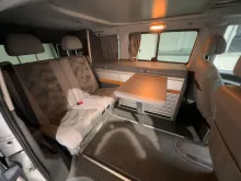 Fahrzeugbild Westfalia Marco Polo Edition/Automatik/Aufstelldach/Klima #8