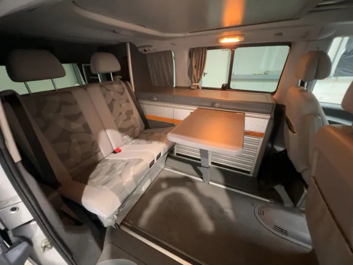 Fahrzeugbild Westfalia Marco Polo Edition/Automatik/Aufstelldach/Klima #8