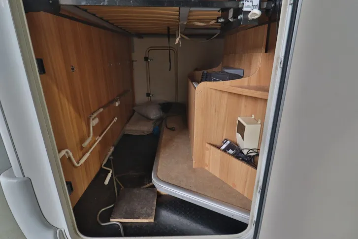Fahrzeugbild Chausson Flash 01/Festbett/Garage/Klima/Markise #6