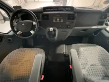 Fahrzeugbild Chausson Flash 01/Festbett/Garage/Klima/Markise #7