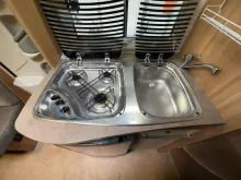 Fahrzeugbild Chausson Flash 01/Festbett/Garage/Klima/Markise #14