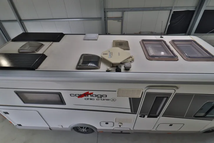Fahrzeugbild Carthago Chic C-Line I 5.0/1.Hand/Automatik/Queensbett #5