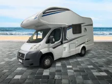 Fahrzeugbild Knaus SKY TRAVELLER 500 D /Klima/Markise/FINANZIERUNG #2