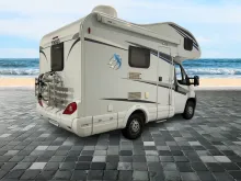 Fahrzeugbild Knaus SKY TRAVELLER 500 D /Klima/Markise/FINANZIERUNG #4