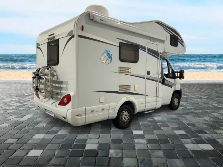 Fahrzeugbild Knaus SKY TRAVELLER 500 D /Klima/Markise/FINANZIERUNG #4