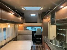 Fahrzeugbild Knaus SKY TRAVELLER 500 D /Klima/Markise/FINANZIERUNG #9