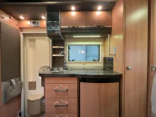 Fahrzeugbild Knaus SKY TRAVELLER 500 D /Klima/Markise/FINANZIERUNG #12