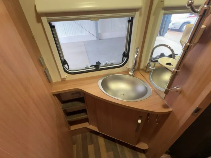 Fahrzeugbild Knaus SKY TRAVELLER 500 D /Klima/Markise/FINANZIERUNG #14
