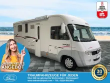 Fahrzeugbild Rapido Le Randonneur  990 M/MERCEDES/QUEENSBETT+HUB/TOP #1