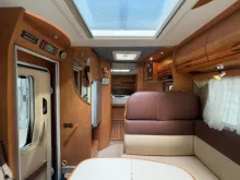 Fahrzeugbild Rapido Le Randonneur  990 M/MERCEDES/QUEENSBETT+HUB/TOP #11