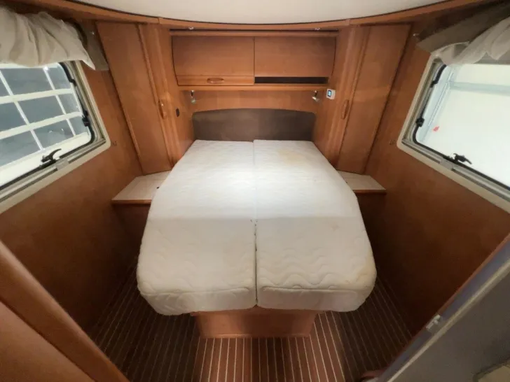 Fahrzeugbild Rapido Le Randonneur  990 M/MERCEDES/QUEENSBETT+HUB/TOP #12