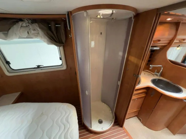 Fahrzeugbild Rapido Le Randonneur  990 M/MERCEDES/QUEENSBETT+HUB/TOP #17