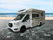 Fahrzeugbild Chausson 788 Titanium Ultimate/Automatik/Queensbett+Hubb. #2