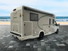 Fahrzeugbild Chausson 788 Titanium Ultimate/Automatik/Queensbett+Hubb. #4