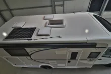 Fahrzeugbild Chausson 788 Titanium Ultimate/Automatik/Queensbett+Hubb. #5