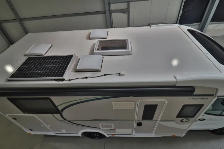 Fahrzeugbild Chausson 788 Titanium Ultimate/Automatik/Queensbett+Hubb. #5