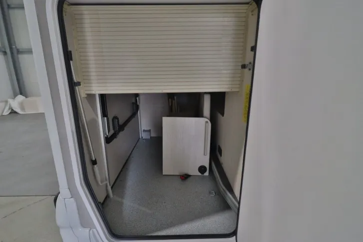 Fahrzeugbild Chausson 788 Titanium Ultimate/Automatik/Queensbett+Hubb. #6