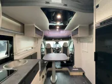 Fahrzeugbild Chausson 788 Titanium Ultimate/Automatik/Queensbett+Hubb. #10
