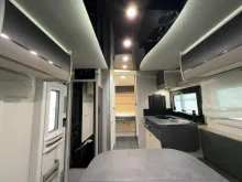 Fahrzeugbild Chausson 788 Titanium Ultimate/Automatik/Queensbett+Hubb. #11