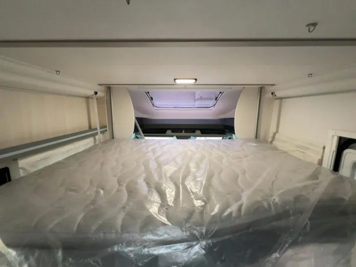 Fahrzeugbild Chausson 788 Titanium Ultimate/Automatik/Queensbett+Hubb. #13