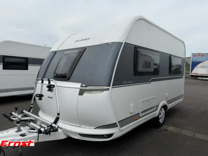 Fahrzeugbild Hobby De Luxe 400 SFe #3