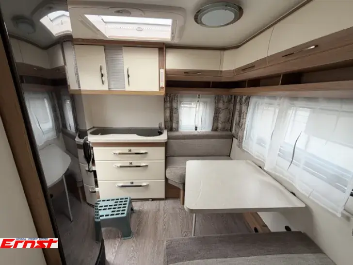 Fahrzeugbild Hobby De Luxe 400 SFe #7