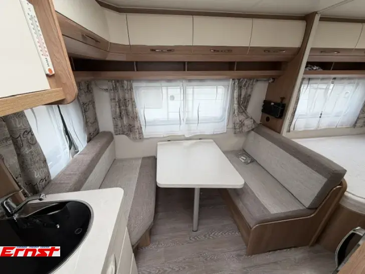 Fahrzeugbild Hobby De Luxe 400 SFe #8