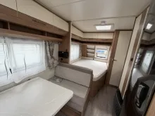Fahrzeugbild Hobby De Luxe 400 SFe #9