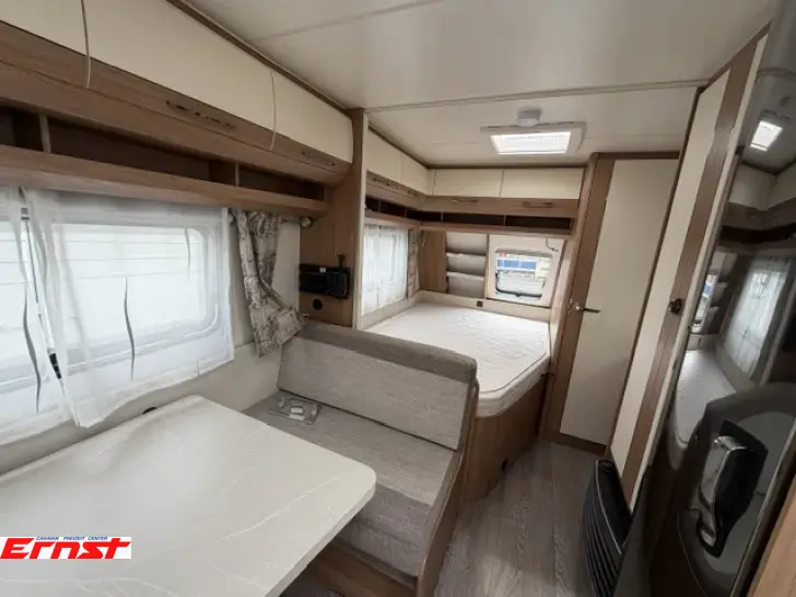 Fahrzeugbild Hobby De Luxe 400 SFe #9