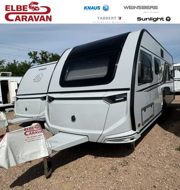 Fahrzeugbild Knaus Südwind 540 UE Black Selection #1