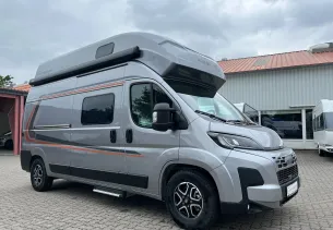 Bild CaraBus 600 MQH EDITION [FIRE]